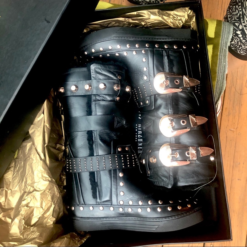 IVY KIRZHNER “Alpaca” boot 😍😍😍 BRAND NEW!